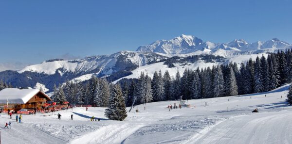Crest-Voland Cohennoz - Savoie Mont Blanc